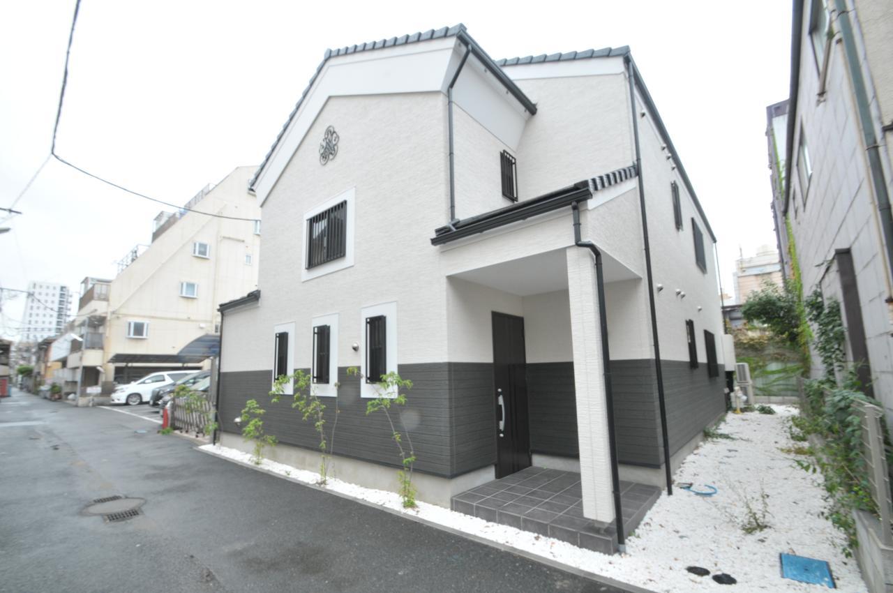 Stay Sakura Tokyo Asakusa Townhouse Exterior foto