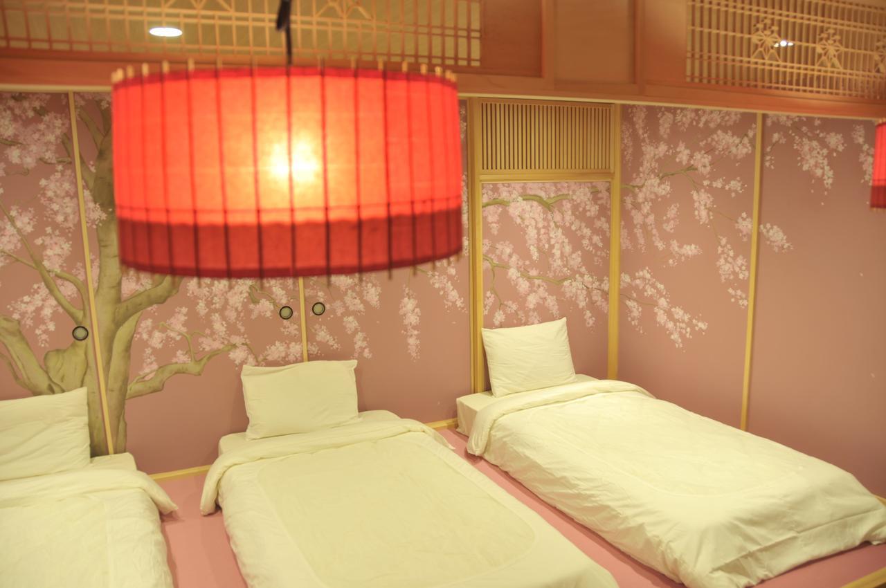 Stay Sakura Tokyo Asakusa Townhouse Exterior foto
