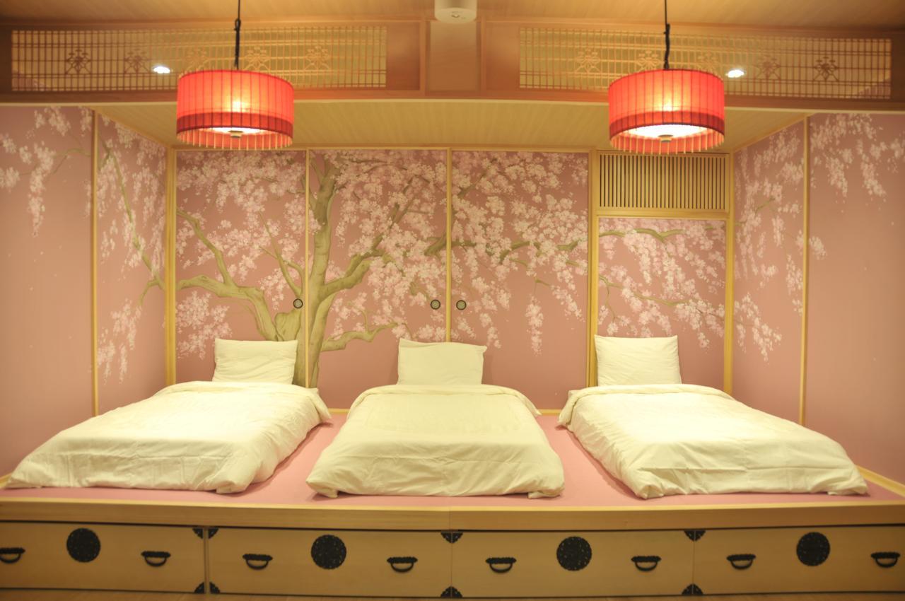 Stay Sakura Tokyo Asakusa Townhouse Exterior foto